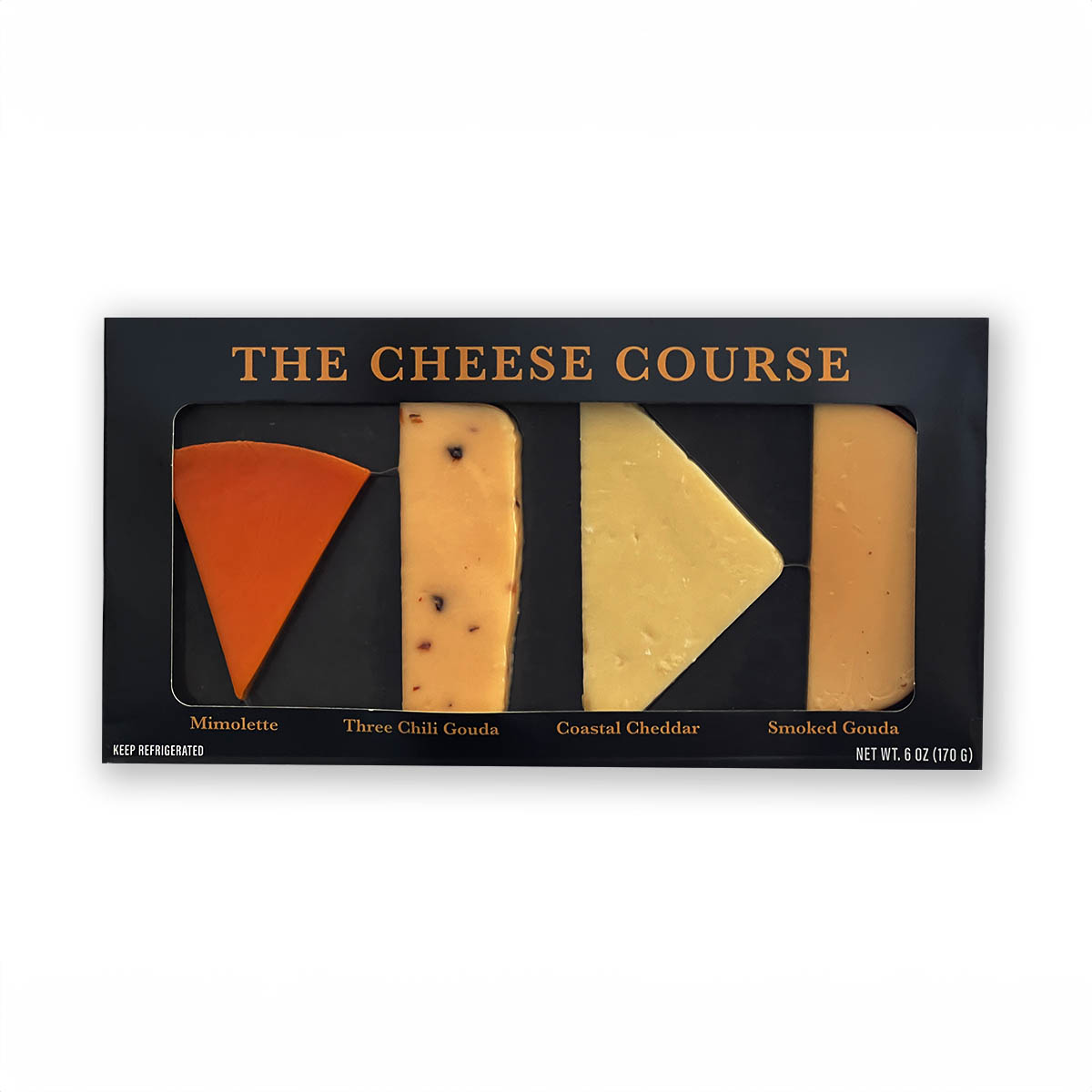 Peterson Cheese Course Cheeseboard